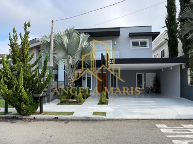 Casa de Condomínio com 4 Quartos à venda, 262m² no Urbanova VII, São José dos Campos