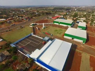 Galpão/Depósito/Armazém para alugar, 4000m² no Jardim Pinheiros, Quatro Barras