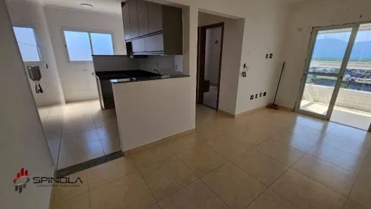 Apartamento com 1 Quarto à venda, 46m² no Tupi, Praia Grande