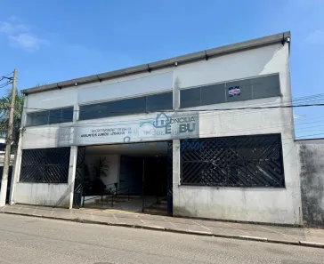 Sala Comercial para alugar, 411m² no Parque Francisco Rizzo, Embu das Artes