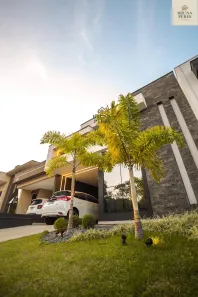 Casa de Condomínio com 3 Quartos à venda, 140m² no Loteamento Park Gran Reserve, Indaiatuba