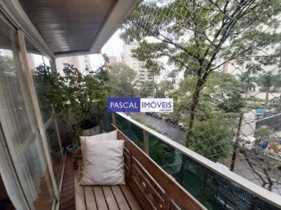 Apartamento com 3 Quartos à venda, 187m² no Campo Belo, São Paulo