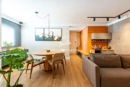 Apartamento com 3 Quartos à venda, 100m² no Cambuí, Campinas