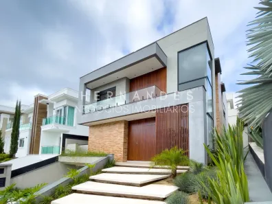 Casa de Condomínio com 4 Quartos à venda, 480m² no Alphaville, Santana de Parnaíba
