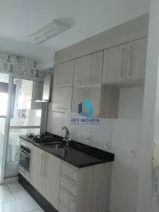 Apartamento com 3 Quartos para alugar, 67m² no Jardim Umuarama, São Paulo
