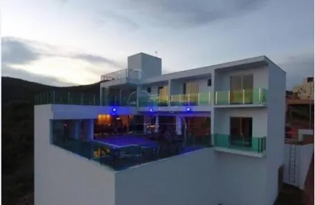 Casa com 5 Quartos à venda, 422m² no Escarpas do Lago, Capitólio