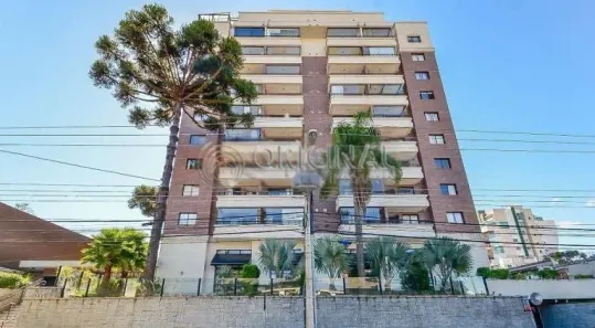 Apartamento com 2 Quartos à venda, 59m² no Mercês, Curitiba