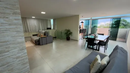 Cobertura com 3 Quartos à venda, 210m² no Santa Amélia, Belo Horizonte