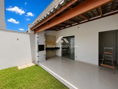 Casa com 3 Quartos à venda, 135m² no Morada de Laranjeiras, Serra