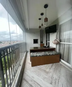 Apartamento com 3 Quartos à venda, 113m² no Ponta Negra, Manaus