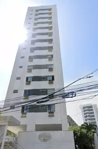 Apartamento com 3 Quartos à venda, 138m² no Boa Viagem, Recife