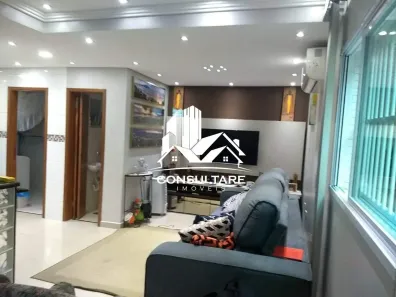 Casa com 2 Quartos à venda, 94m² no Parque Bitaru, São Vicente