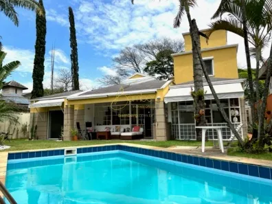 Casa com 4 Quartos para alugar, 313m² no Jardim dos Estados, São Paulo
