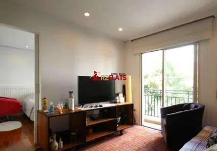 Flat com 1 Quarto à venda, 42m² no Itaim Bibi, São Paulo