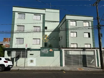 Apartamento com 2 Quartos à venda, 45m² no Centro, Franca