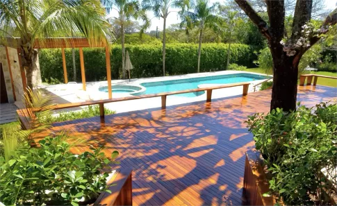 Casa de Condomínio com 6 Quartos à venda, 436m² no Jardim Toscana, Indaiatuba