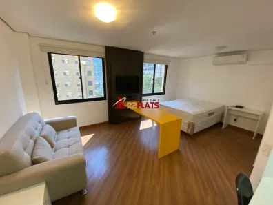 Flat com 1 Quarto à venda, 30m² no Planalto Paulista, São Paulo