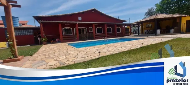 Fazenda/Sítio com 3 Quartos à venda, 1200m² no Dona Catarina, Mairinque