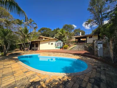 Casa de Condomínio com 4 Quartos à venda, 408m² no Condados da Lagoa, Lagoa Santa