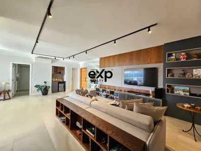 Apartamento com 4 Quartos à venda, 228m² no Tamboré, Santana de Parnaíba