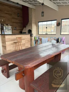 Casa com 4 Quartos à venda, 200m² no Parque João Maria, Campos dos Goytacazes