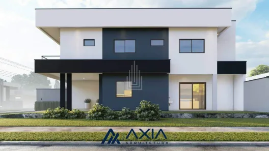 Sobrado com 2 Quartos à venda, 143m² no Três Lagoas, Foz do Iguaçu