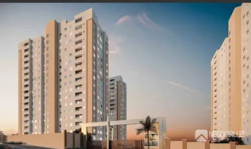 Apartamento com 2 Quartos à venda, 44m² no Cabo Branco, João Pessoa