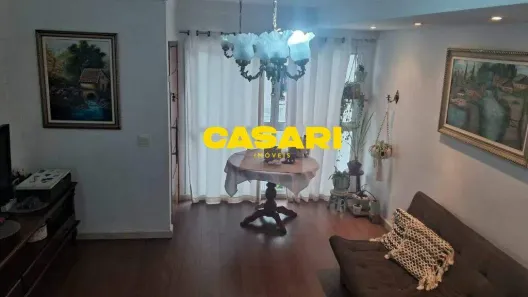 Sobrado com 4 Quartos à venda, 300m² no Vila Assunção, Santo André