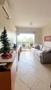 Apartamento com 3 Quartos à venda, 82m² no Tabajaras, Uberlândia