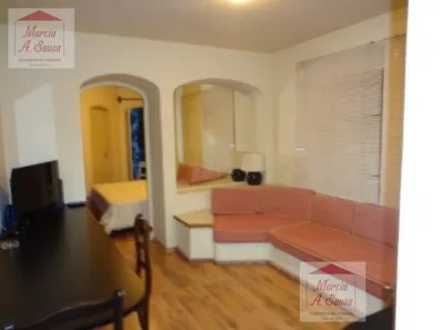 Flat com 1 Quarto para alugar, 42m² no Jardim Paulista, São Paulo