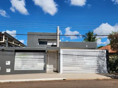 Casa com 1 Quarto à venda, 260m² no Amambaí, Campo Grande