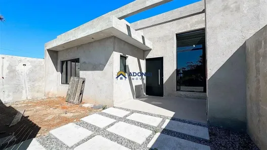 Casa de Condomínio com 2 Quartos à venda, 58m² no Balneario Nereiras, Guaratuba
