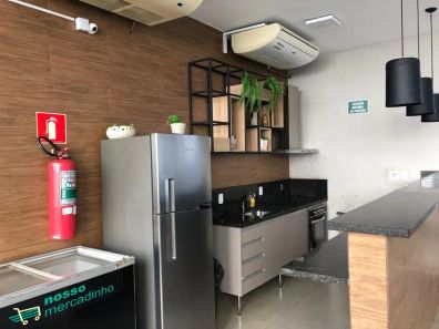 Apartamento com 2 Quartos à venda, 43m² no Valentina Figueiredo, Ribeirão Preto