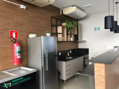 Apartamento com 2 Quartos à venda, 43m² no Valentina Figueiredo, Ribeirão Preto