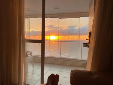 Apartamento com 2 Quartos à venda, 75m² no Mirim, Praia Grande