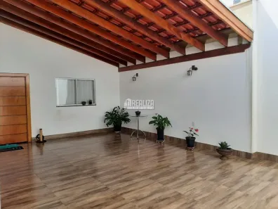 Casa com 3 Quartos à venda, 150m² no Jardim Espírito Santo, Uberaba