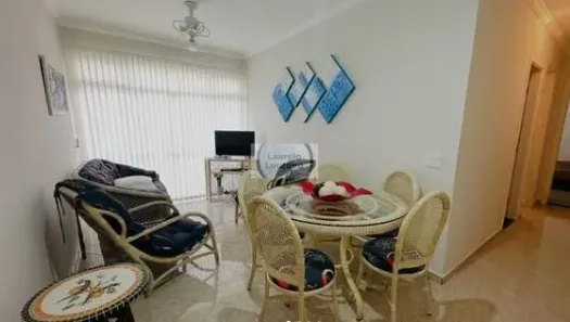 Apartamento com 2 Quartos à venda, 77m² no Enseada, Guarujá