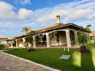 Casa de Condomínio com 6 Quartos à venda, 561m² no Jardim Nossa Senhora das Graças, Itatiba