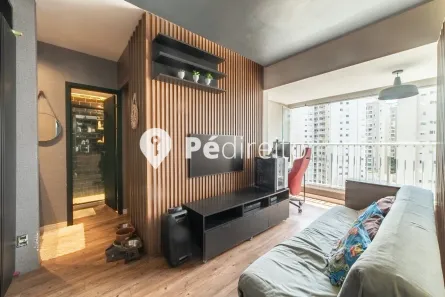 Apartamento com 1 Quarto à venda, 38m² no Brás, São Paulo