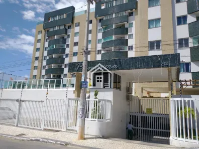 Apartamento com 3 Quartos para alugar, 74m² no Pitangueiras, Lauro de Freitas