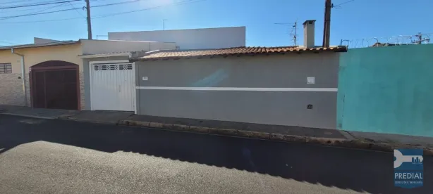 Casa com 2 Quartos à venda, 110m² no Vila Brasília, São Carlos