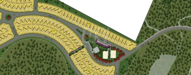 Lote/Terreno à venda, 252m² no Jardins Turim, Senador Canedo