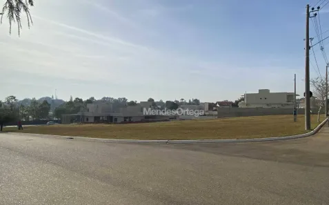 Lote/Terreno à venda, 783m² no Chácara Primavera, Araçoiaba da Serra