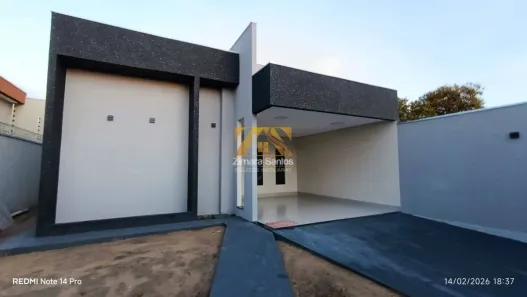 Casa com 3 Quartos à venda, 144m² no Plano Diretor Sul, Palmas