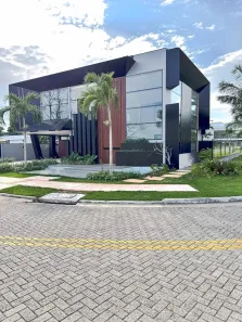 Casa de Condomínio com 4 Quartos à venda, 437m² no Jacuhy, Serra