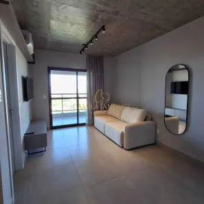 Apartamento com 1 Quarto à venda, 47m² no Vila Monte Alegre, Ribeirão Preto
