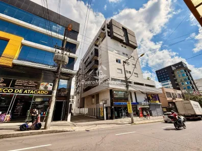Apartamento com 1 Quarto à venda, 39m² no Nossa Senhora de Lourdes, Caxias do Sul