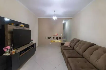 Sobrado com 3 Quartos à venda, 195m² no Parque Oratório, Santo André