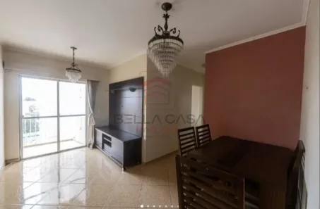 Apartamento com 2 Quartos à venda, 56m² no Vila Bertioga, São Paulo