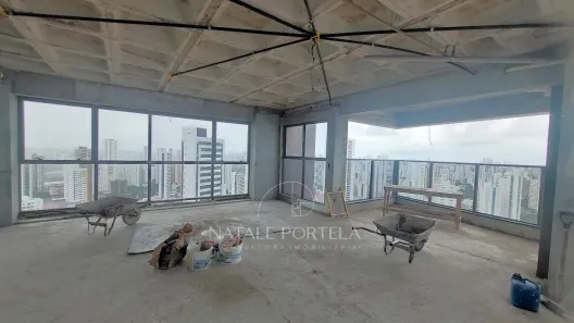 Apartamento com 3 Quartos à venda, 153m² no Madalena, Recife